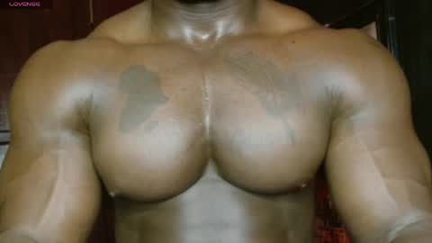 Snapshot of musclegodsammy23 chatting on 04.17.26 musclegod23 online show from 04.17.26