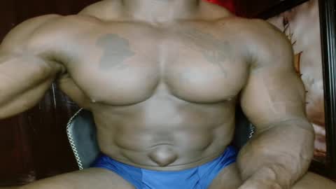 Snapshot of musclegodsammy23 chatting on 06.02.26 musclegod23 online show from 06.02.26