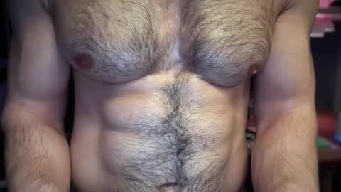 musclehair3 online show from 12.22.24