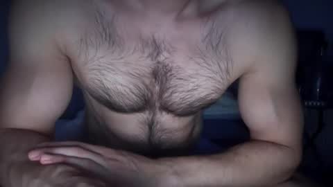 musclehair3 online show from 10.04.25
