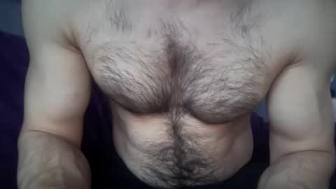 musclehair3 online show from 10.12.25