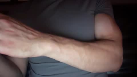 musclehair3 online show from 10.20.25