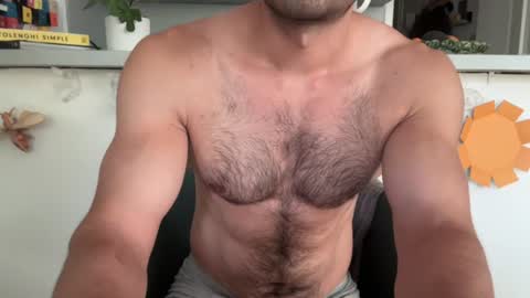 musclehair3 online show from 07.14.26