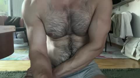 musclehair3 online show from 07.17.26