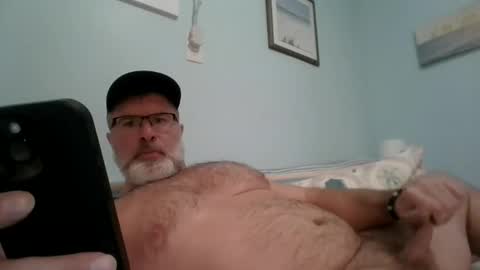 Snapshot of musclemeat41 chatting on 01.13.25 musclemeat41 online show from 01.13.25