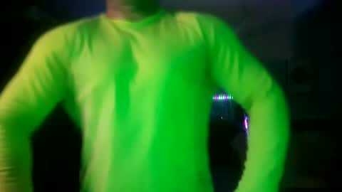 Hulk Muscles - NEW ACCOUNT online show from 02.06.25