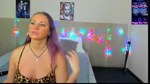 Snapshot of musclexxxbarbie chatting on 02.09.25 Eva online show from 02.09.25