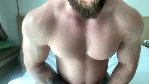 muscularjuggler online show from 04.26.26