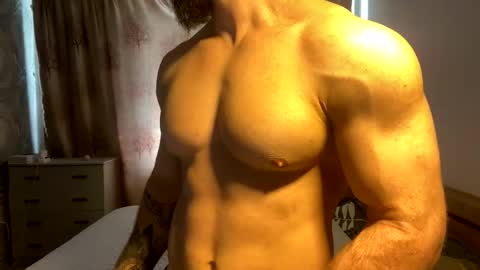 muscularjuggler online show from 05.30.26