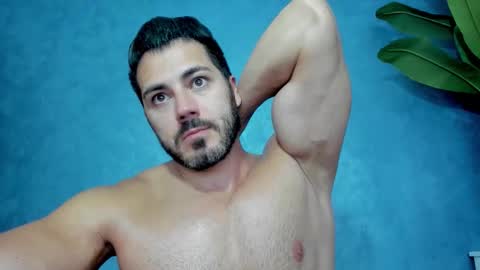 muscularmaster onlyfans online show from 09.09.25