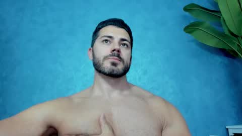 muscularmaster onlyfans online show from 09.10.25