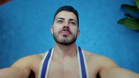 muscularmaster onlyfans online show from 03.20.26