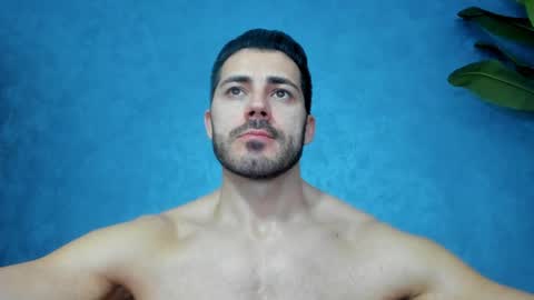 muscularmaster onlyfans online show from 03.31.26