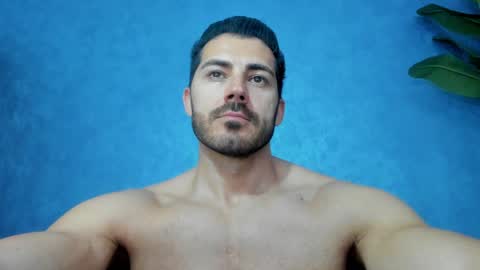 muscularmaster onlyfans online show from 05.04.26