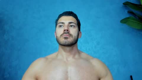 muscularmaster onlyfans online show from 05.04.26