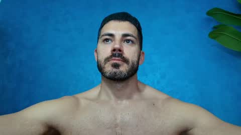 muscularmaster onlyfans online show from 06.12.26