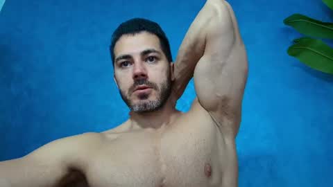 muscularmaster onlyfans online show from 06.22.26
