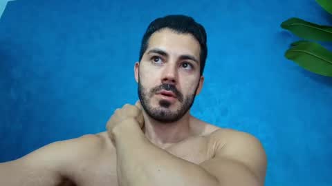 muscularmaster onlyfans online show from 06.22.26