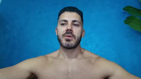muscularmaster onlyfans online show from 07.15.26