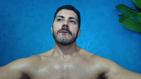 muscularmaster onlyfans online show from 07.27.26