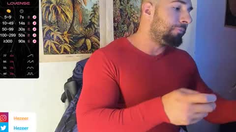 Musculus online show from 03.09.25