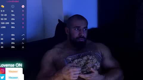 Musculus online show from 03.12.26