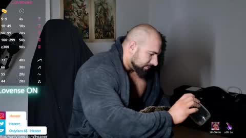 Musculus online show from 04.21.26