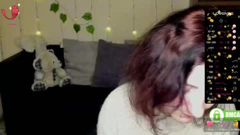 Snapshot of muse_kitty_jenia chatting on 02.22.25 Jenya online show from 02.22.25