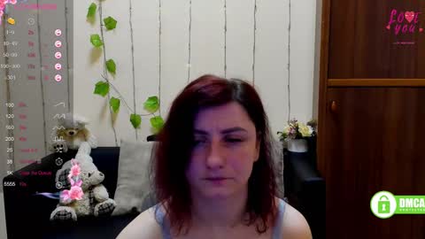 Snapshot of muse_kitty_jenia chatting on 02.27.25 Jenya online show from 02.27.25