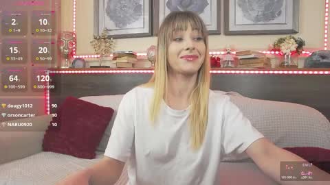 Luna  online show from 04.16.26