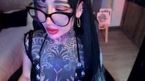 blackmuse online show from 02.05.26