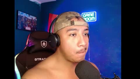 mushrooncat online show from 10.13.25