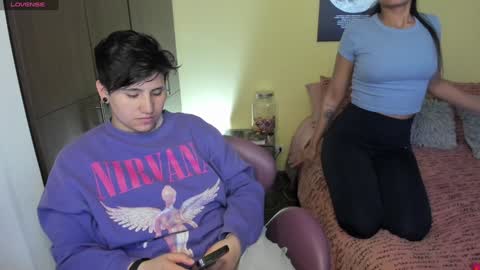 VALENTINA Luna  online show from 01.29.25