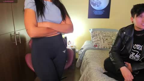 VALENTINA Luna  online show from 02.15.25