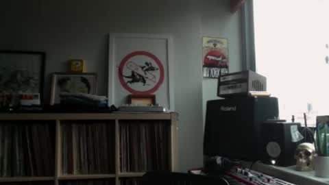 Snapshot of mustacheridesforall chatting on 10.30.25 Perfectly Average online show from 10.30.25