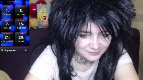 Snapshot of mustardgirl chatting on 11.02.25 ZZ TOP online show from 11.02.25