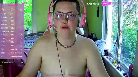 Snapshot of mxgoddex chatting on 07.29.26 Caidra online show from 07.29.26