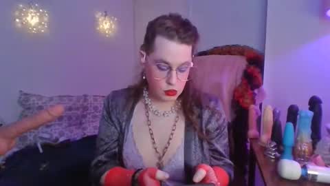 Mx Charlotte online show from 02.09.26