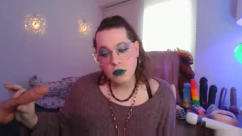 Mx Charlotte online show from 03.05.26