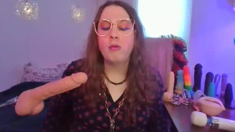 Mx Charlotte online show from 03.09.26