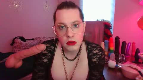 Mx Charlotte online show from 03.14.26