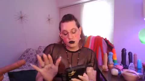 Mx Charlotte online show from 05.11.26