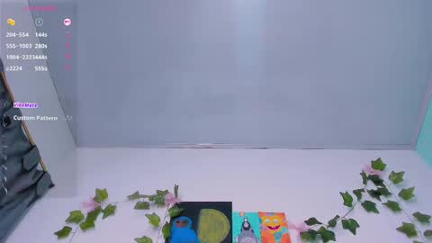 Sara IG   online show from 10.19.25