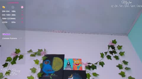 Sara IG   online show from 10.24.25