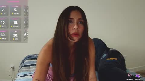 Snapshot of my420couple chatting on 11.07.25 miss beauty coming 96 2300 online show from 11.07.25