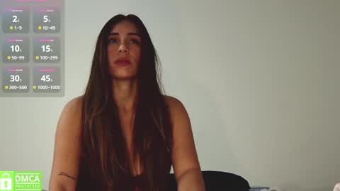 Snapshot of my420couple chatting on 11.18.25 miss beauty coming 96 2300 online show from 11.18.25