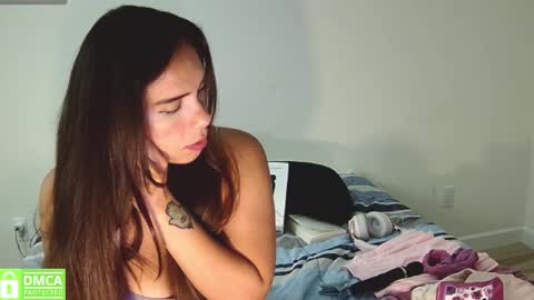 Snapshot of my420couple chatting on 11.20.25 miss beauty coming 96 2300 online show from 11.20.25