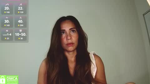 Snapshot of my420couple chatting on 11.23.25 miss beauty coming 96 2300 online show from 11.23.25