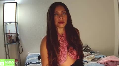 Snapshot of my420couple chatting on 11.27.25 miss beauty coming 96 2300 online show from 11.27.25