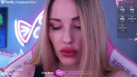 mysweetalice online show from 03.02.26